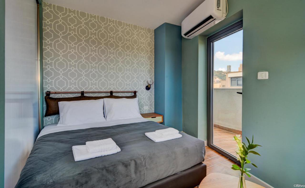 Diana Hotel Haifa Ngoại thất bức ảnh