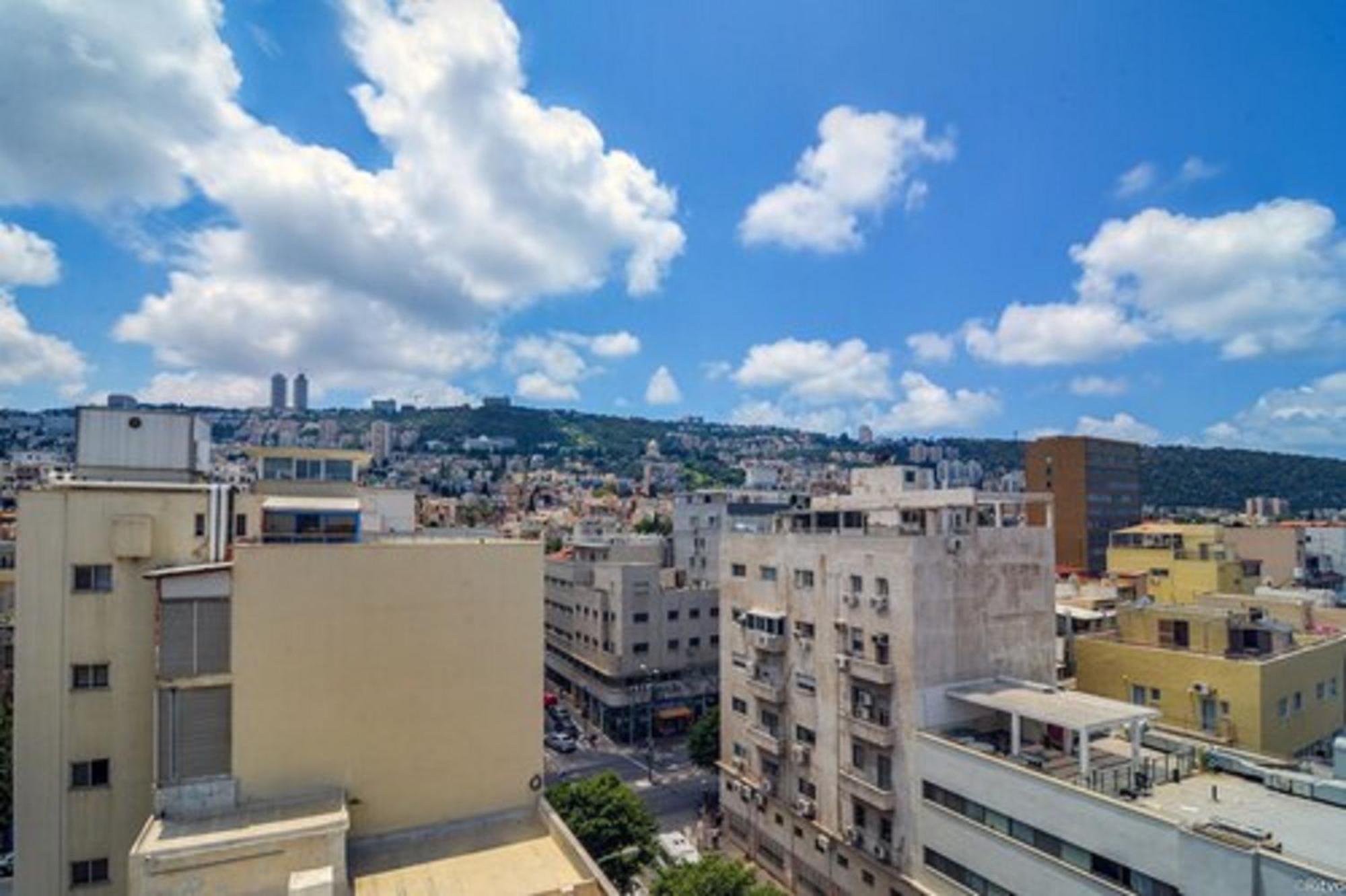 Diana Hotel Haifa Ngoại thất bức ảnh