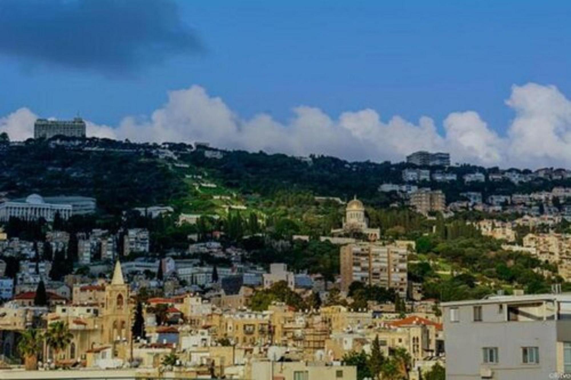 Diana Hotel Haifa Ngoại thất bức ảnh