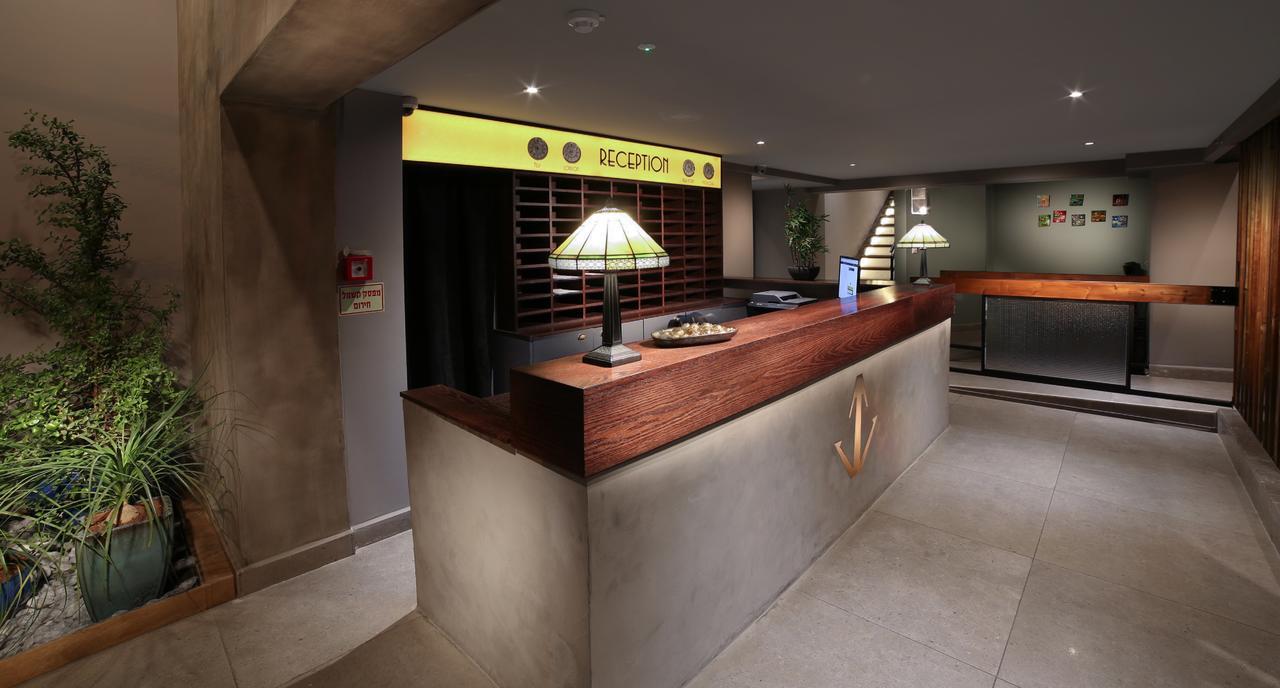 Diana Hotel Haifa Ngoại thất bức ảnh