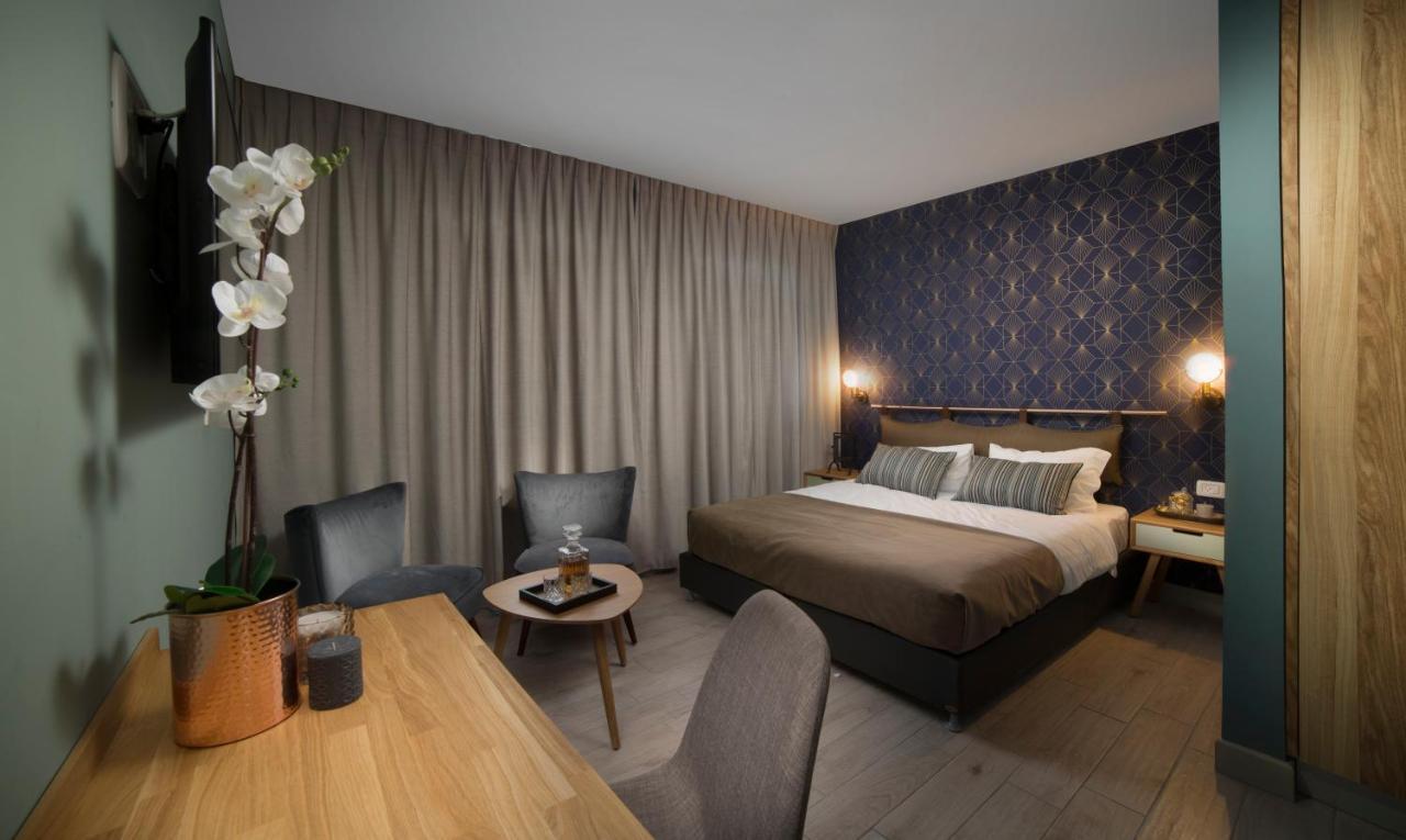 Diana Hotel Haifa Phòng bức ảnh